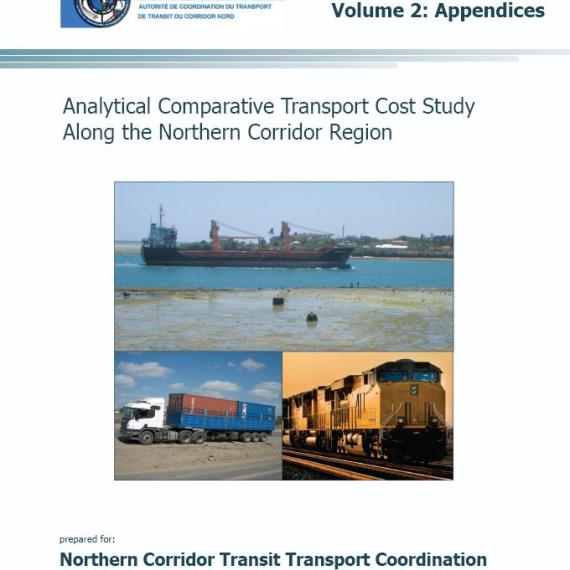 Analytical Comparative Cost Study Vol2