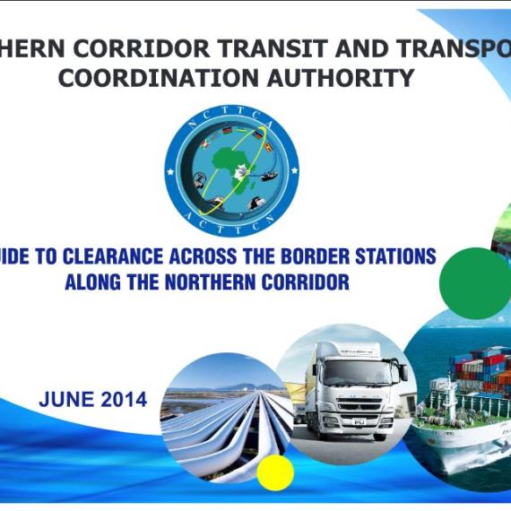 Border Clearance Guidelines cover