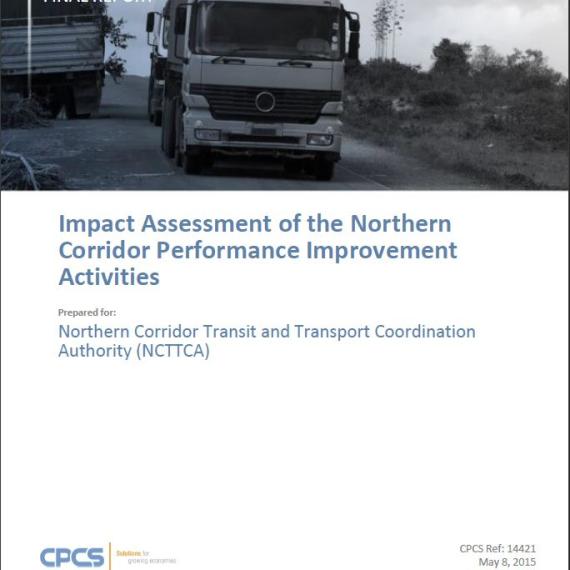 Impact Assessment Final Report