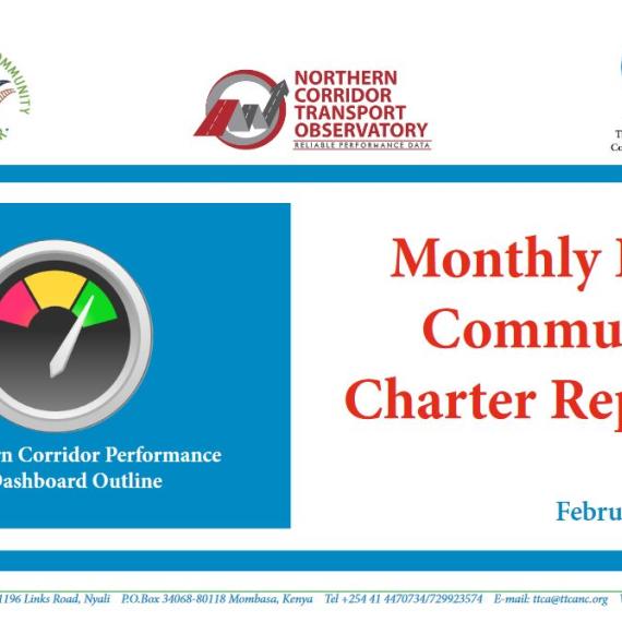 Monthly Feb Report 2016