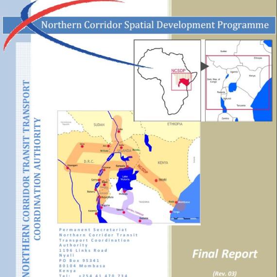 Northern Corridor Development plan