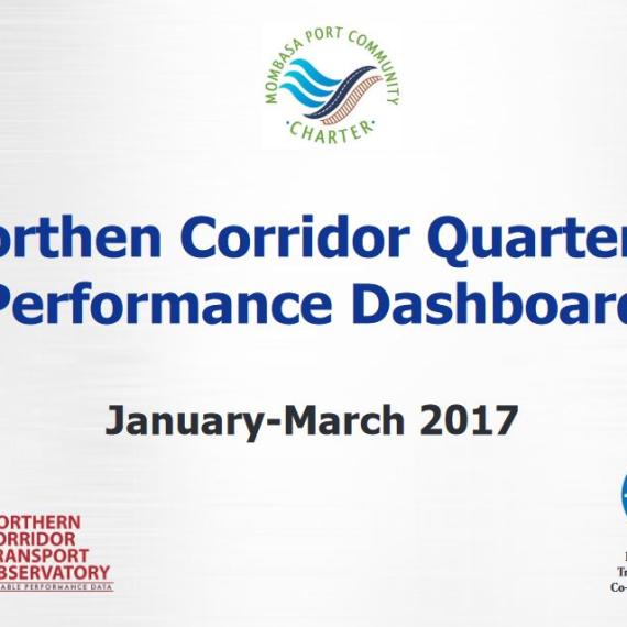 Quartely port community report Jan-Mar 2017