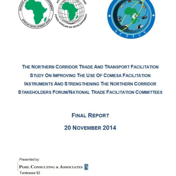 Regional Trade Report 
