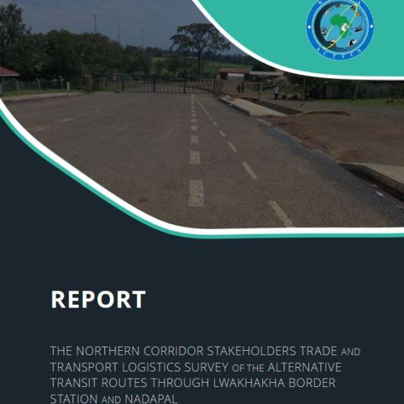 Report alternative route to Nadapal