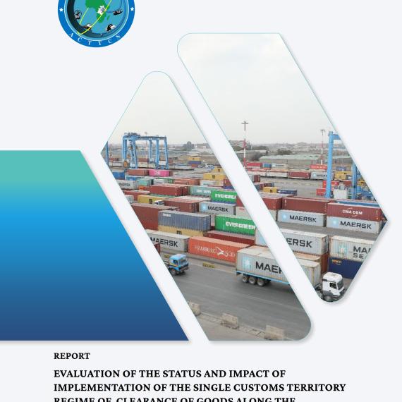 Study of the Impact of Implementation of the EAC Single Customs Territory (SCT) along the Northern Corridor