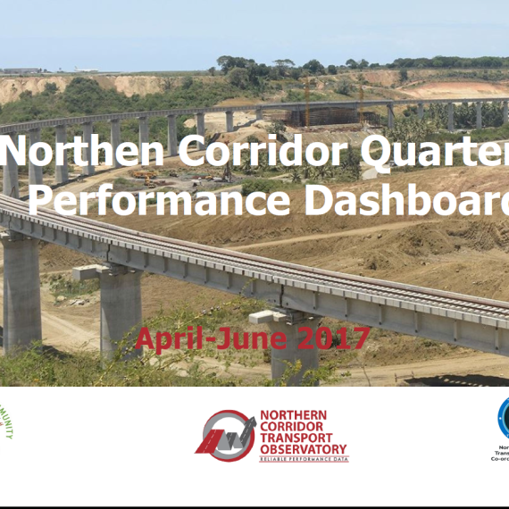 Quarterly Port Community Charter Report for April -June 2017